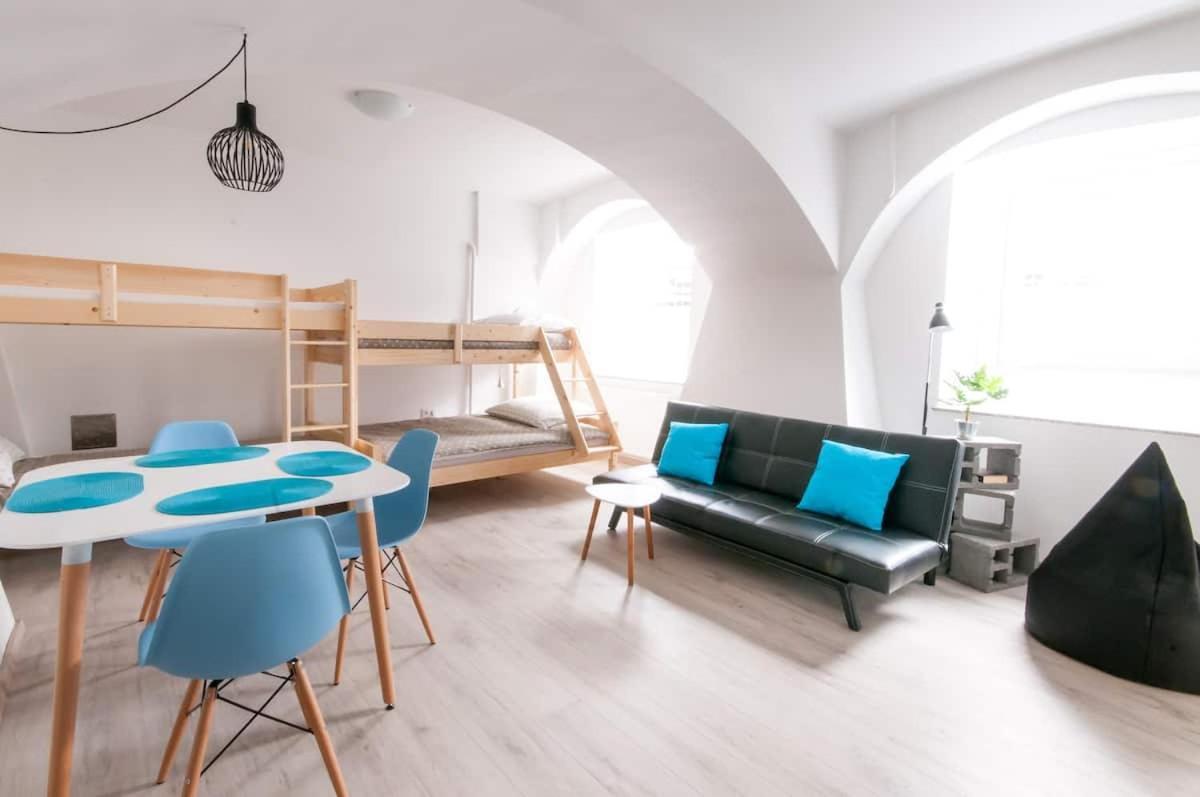 The Maze Apartment Λιουμπλιάνα Εξωτερικό φωτογραφία