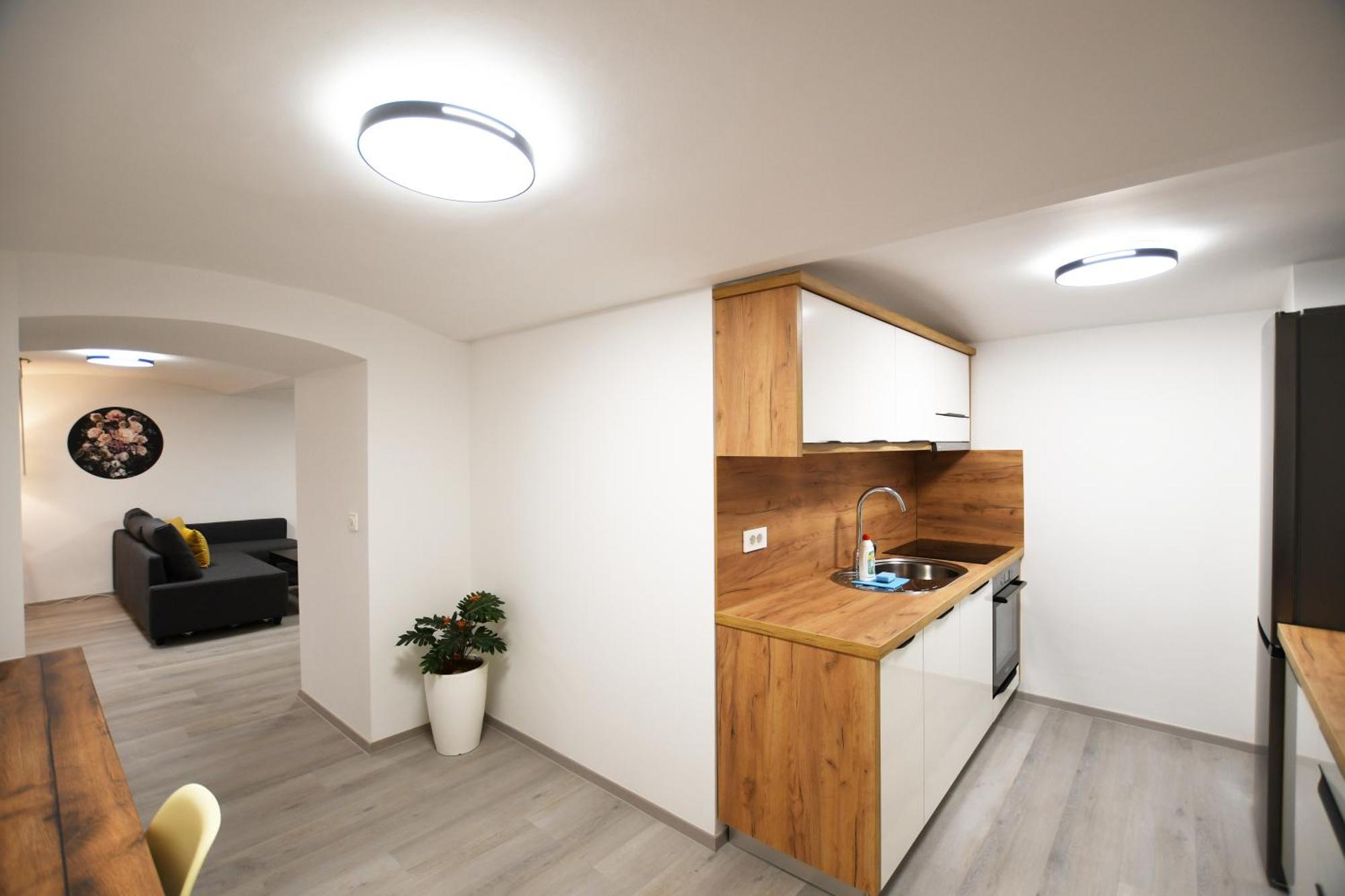The Maze Apartment Λιουμπλιάνα Εξωτερικό φωτογραφία