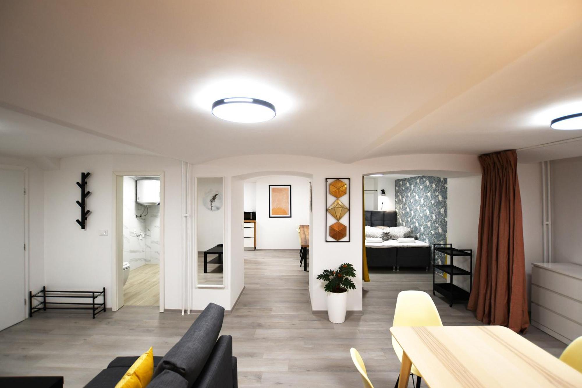 The Maze Apartment Λιουμπλιάνα Εξωτερικό φωτογραφία