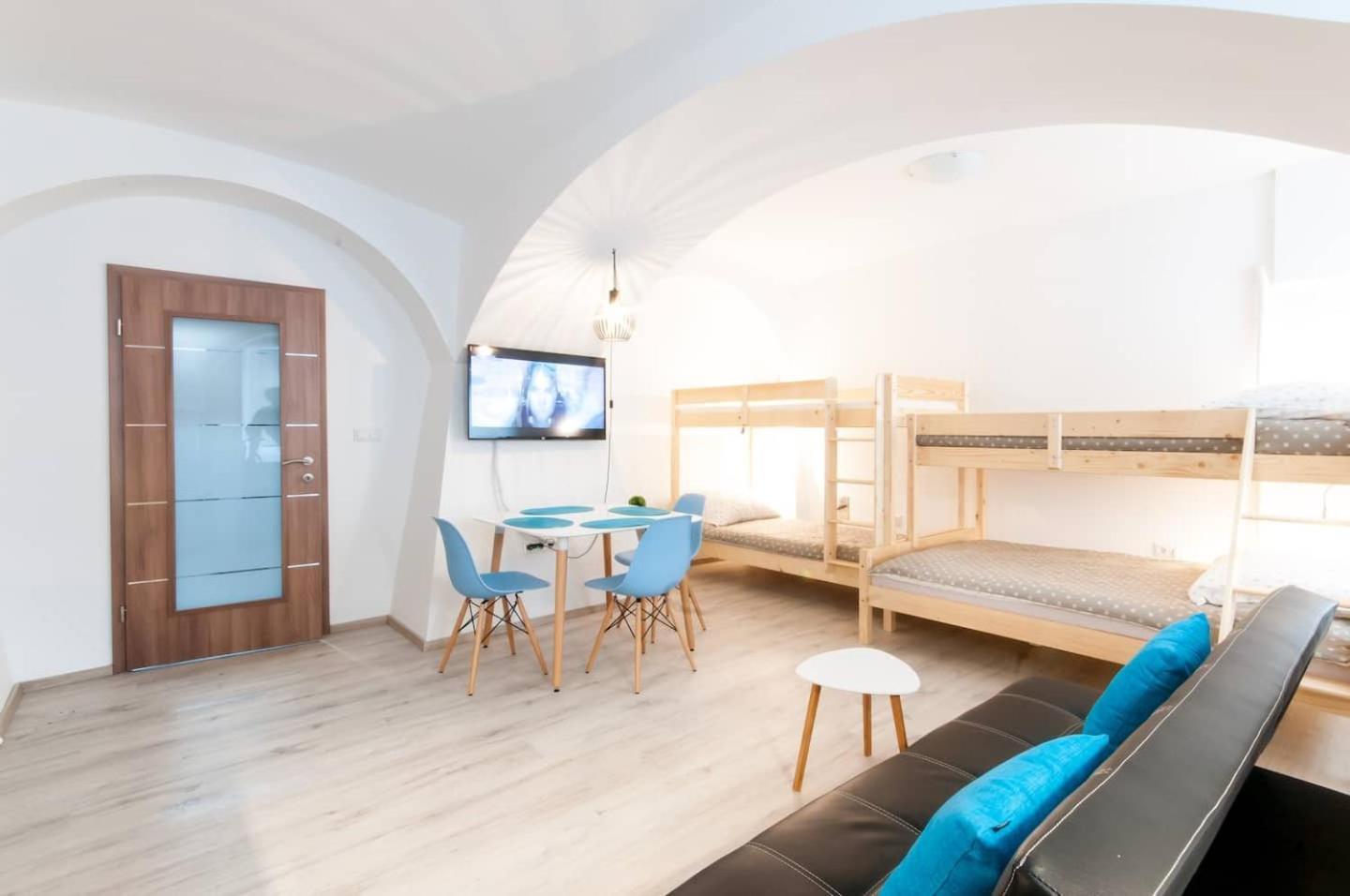 The Maze Apartment Λιουμπλιάνα Δωμάτιο φωτογραφία