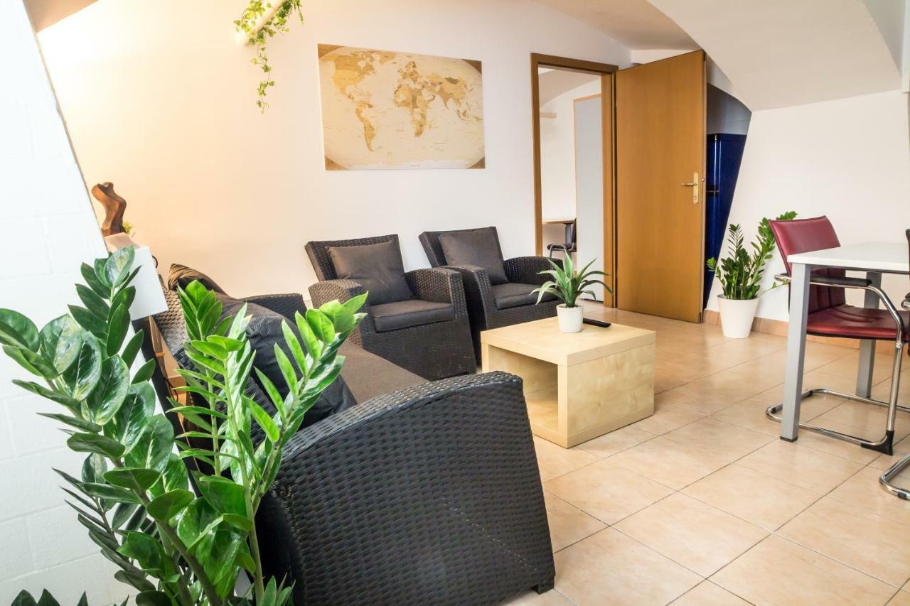 The Maze Apartment Λιουμπλιάνα Εξωτερικό φωτογραφία