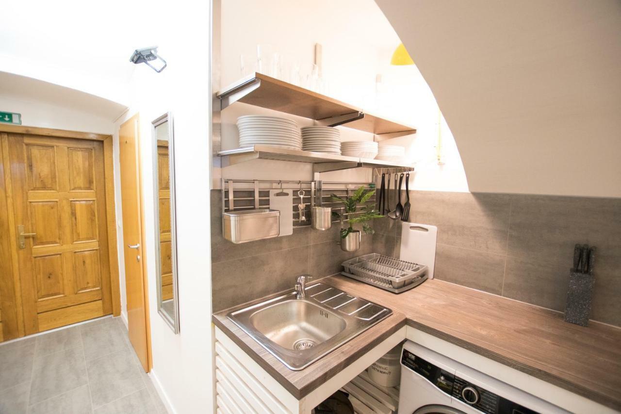 The Maze Apartment Λιουμπλιάνα Εξωτερικό φωτογραφία