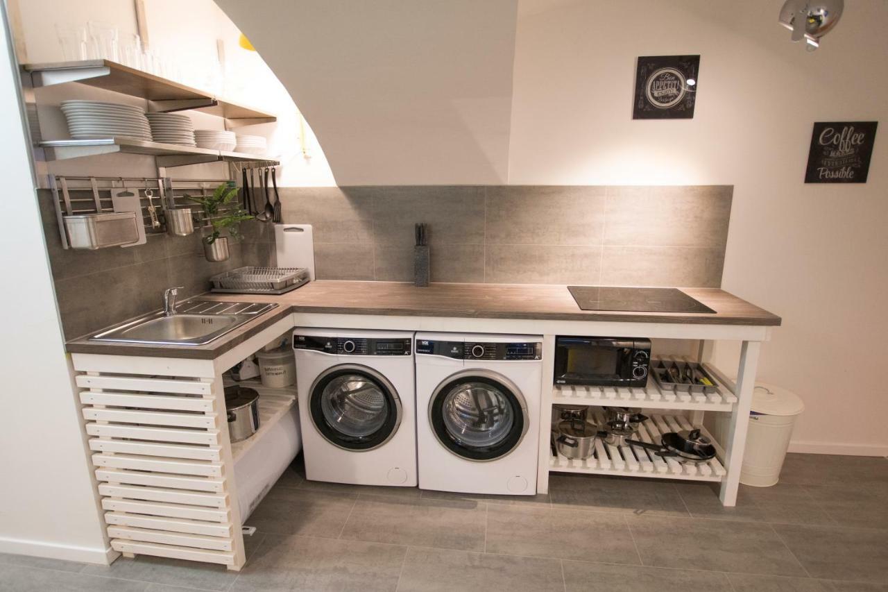 The Maze Apartment Λιουμπλιάνα Εξωτερικό φωτογραφία