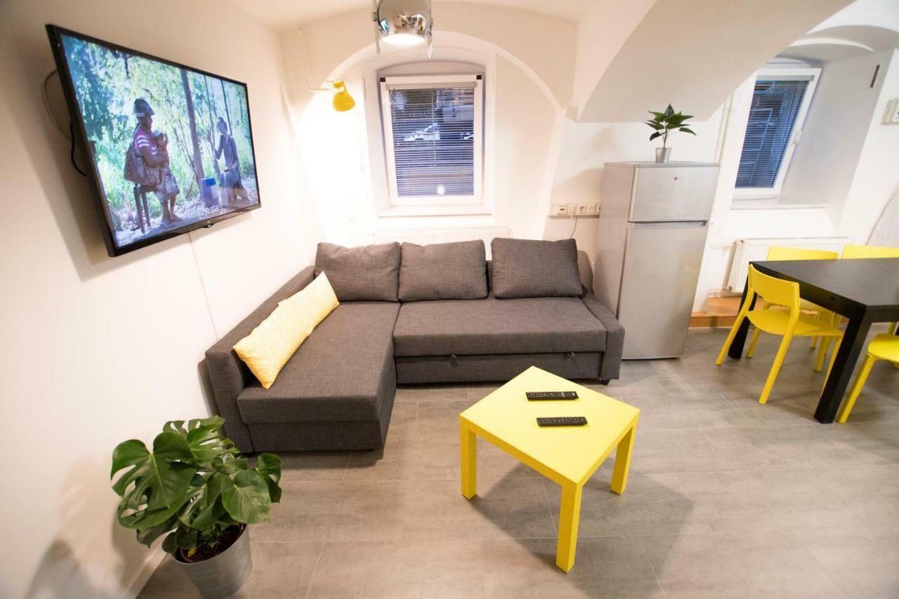 The Maze Apartment Λιουμπλιάνα Εξωτερικό φωτογραφία